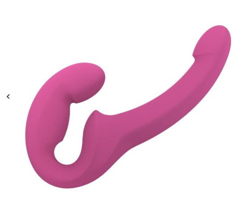 Strapless Strapon: Intimate Connection, Effortless Pleasure