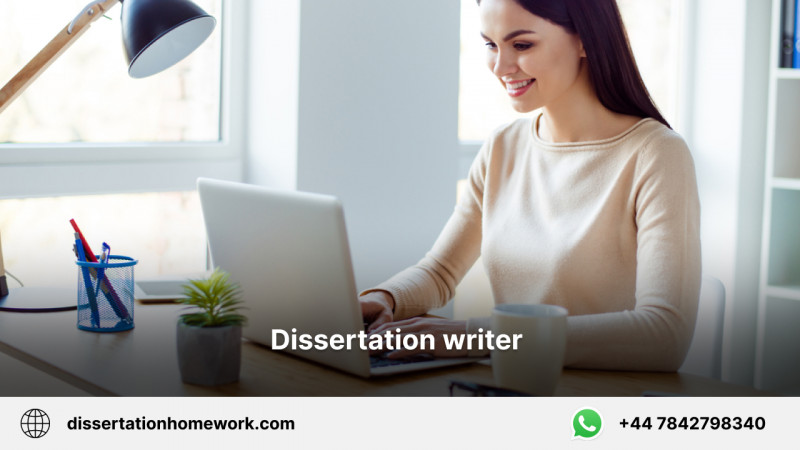 Enhance your skills with the Best Dissertation Writer: 