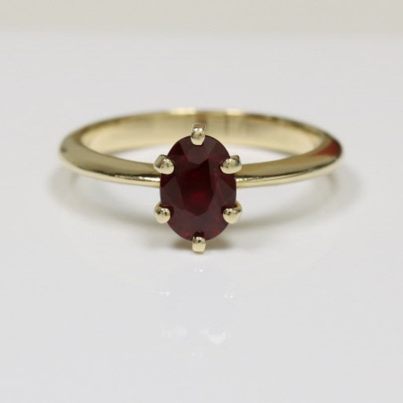 Fashion Guide On How To Style Your Ruby Jewelry: 