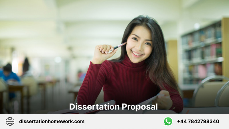 Making Your Dissertation Proposal Stand Out: 