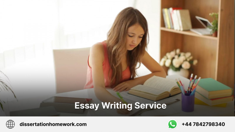 We Provide The Best Essay Writers: 