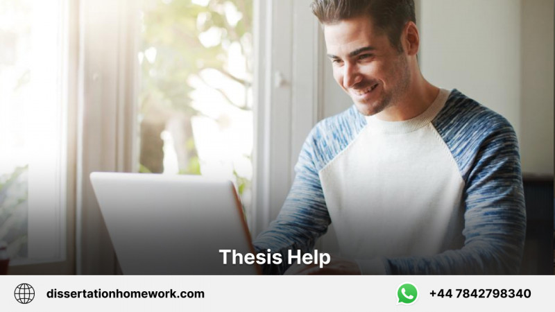 UK thesis help can help you earn excellent grades