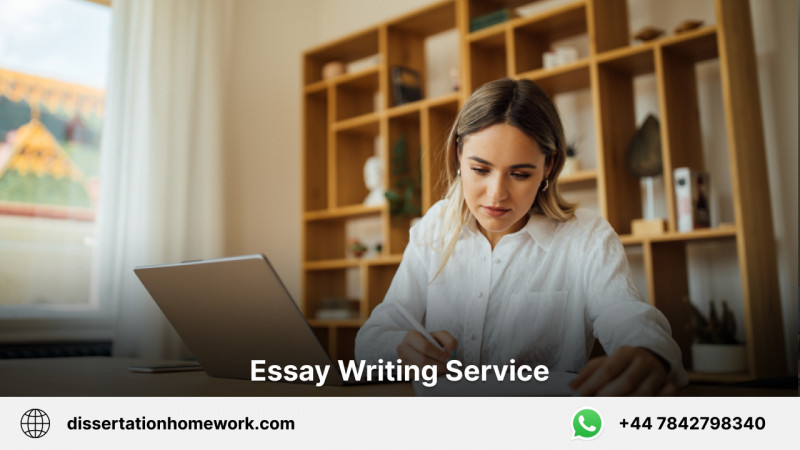 Our writers provide the best essay-writing services.: 