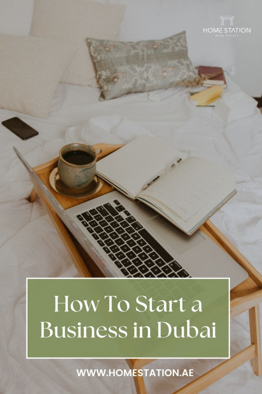 How To Start a Business in Dubai