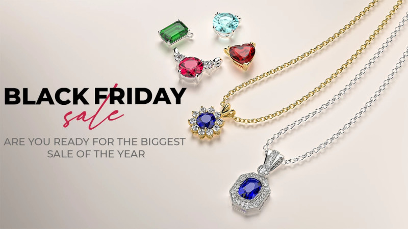 GemsNY’s Black Friday Sale - A Paradise for Gemstone Jewelry Shopaholics: 