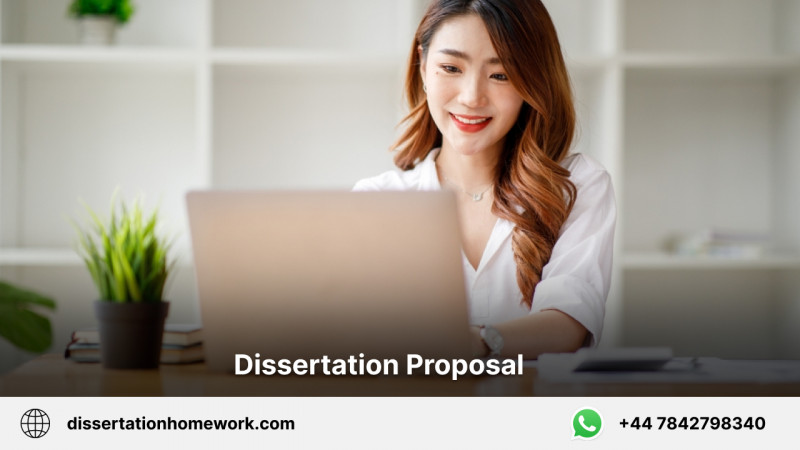 Dissertation Proposal : How to Make Yours Stand Out: 