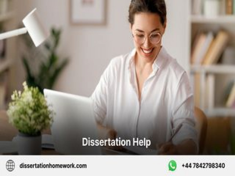Professional UK Dissertation Help Services for Your Thesis: 