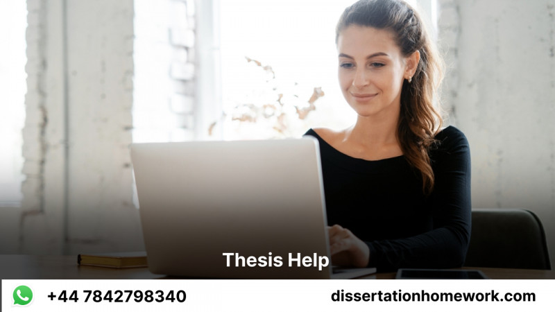 Get Outstanding Academic Results with UK Thesis Assistance: 