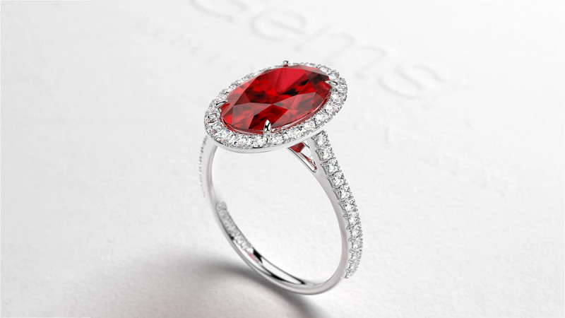 How To Design A Ruby Ring Just The Way You Want: 