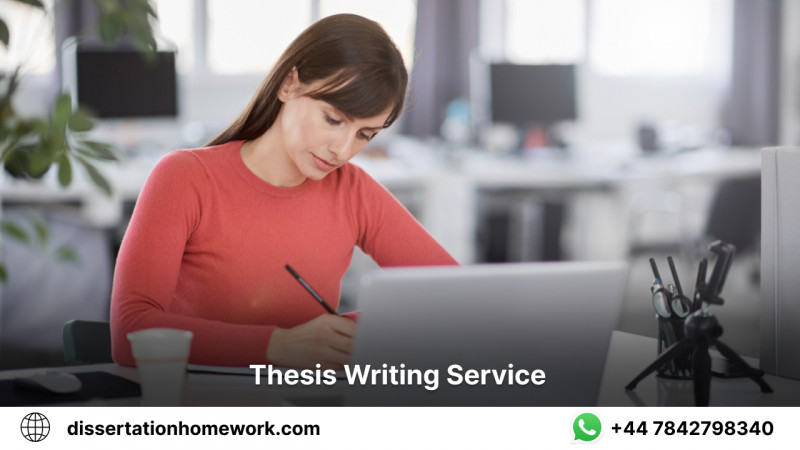 Join Home of Dissertations to Get Professional Thesis Writing Assistance: 