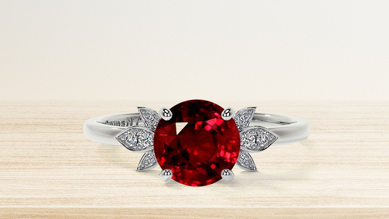 Some of the Best Ruby Rings in History: 