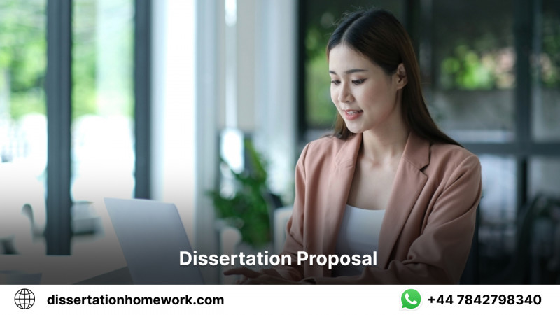 How to Craft an Outstanding Dissertation Proposal: 
