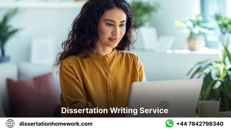 Improve your writing skills with dissertation writing services: 
