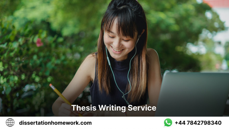 Home of Dissertations offers professional thesis writing assistance: 