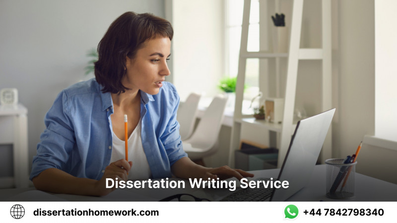 Hire a dissertation writing service to improve your writing skills: 