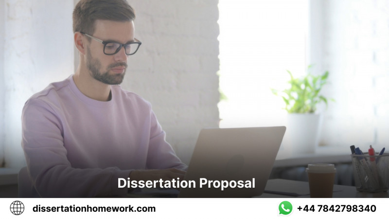 How to Write a Successful Dissertation Proposal: 