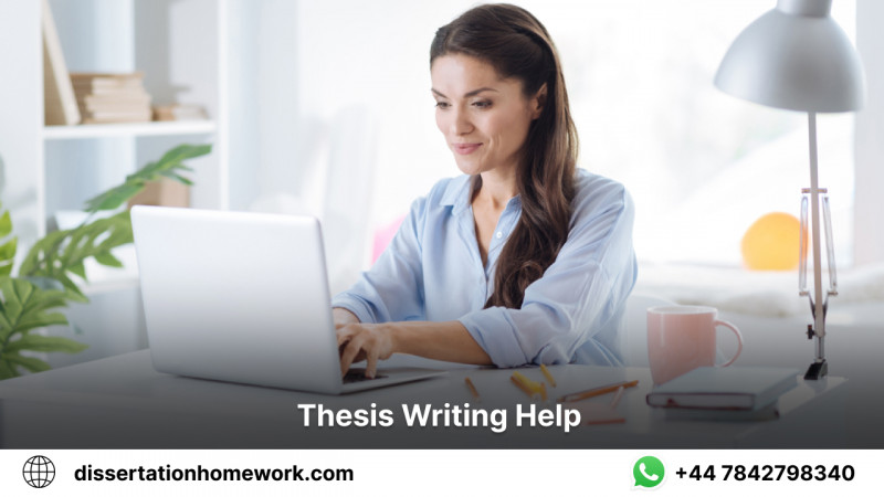 Simplified Thesis Writing: A Step-By-Step Guide: 