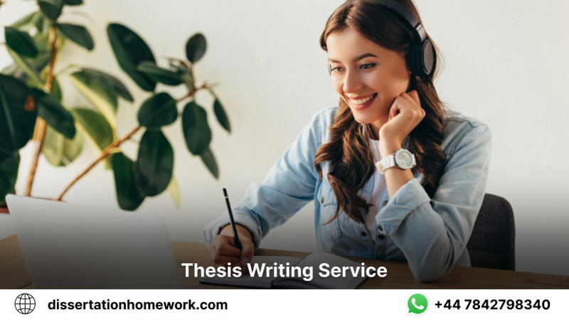 Home of Dissertations offers professional thesis writing services: 
