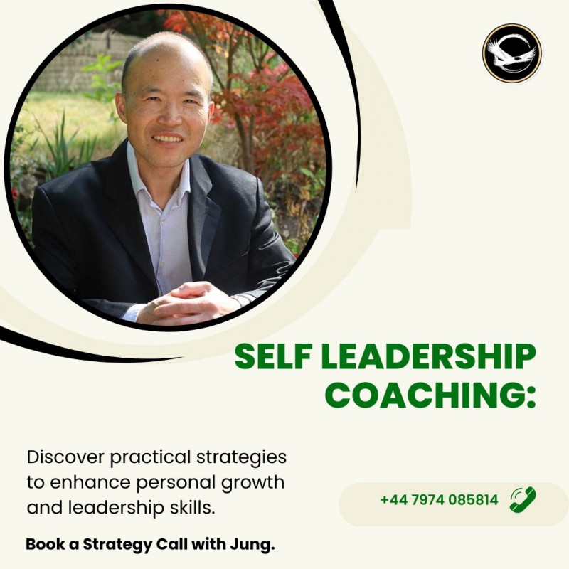 Self Leadership Coaching: Empower Your Growth - Jung Wan: 