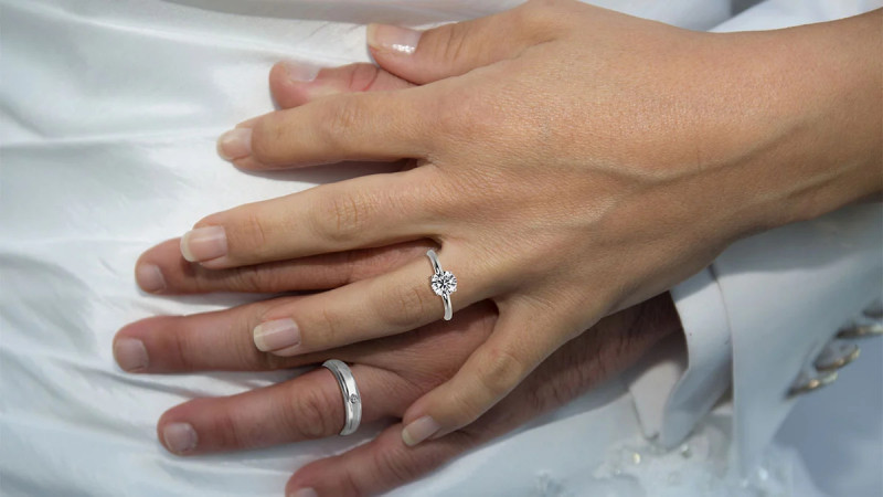 Top Couple Rings for You and Your Love: 