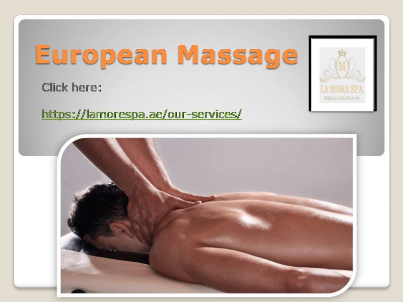 European Massage