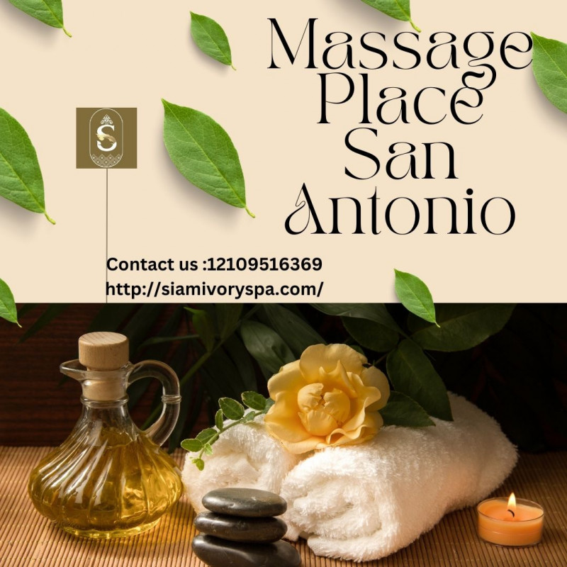Best Couples Massage Spa in San Antonio: 