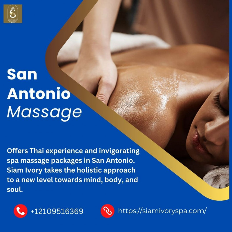 Blissful Escape Massage Therapy - San Antonio: 
