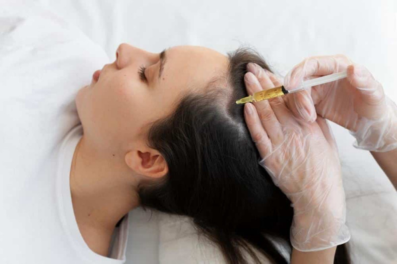 PRP Hair Treatment in Islamabad
