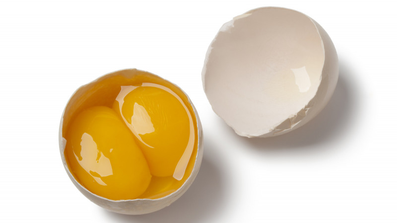 Know Why Do Eggs Have Two Yolks?