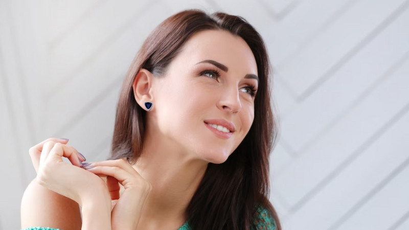 Color Gemstone Earrings for all Occasions: 