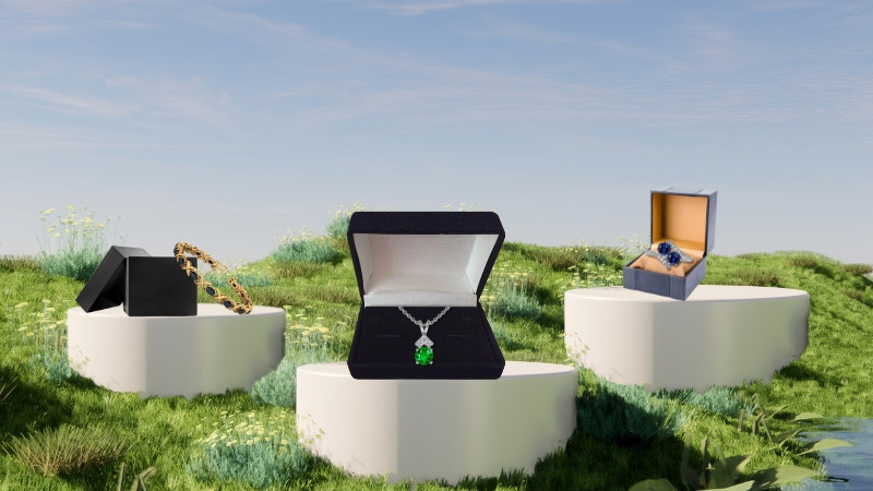 Gemstone Jewelry — Dazzling Pieces for Every Style: 