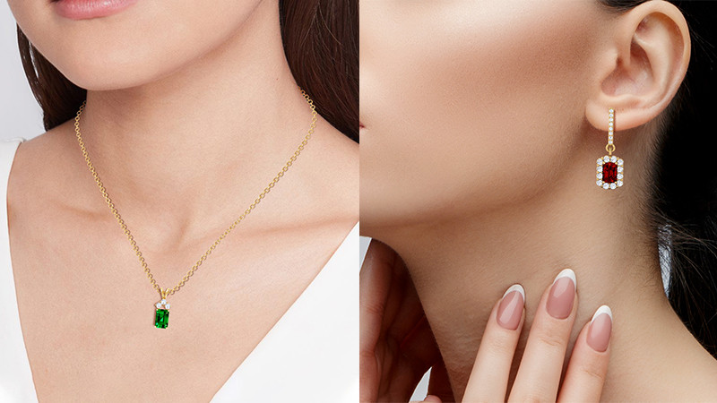 Gemstone Jewelry Gifts For Your Soulmate: 