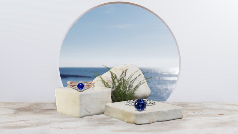 Gemstone Jewelry: From Fashion To Sophistication: 