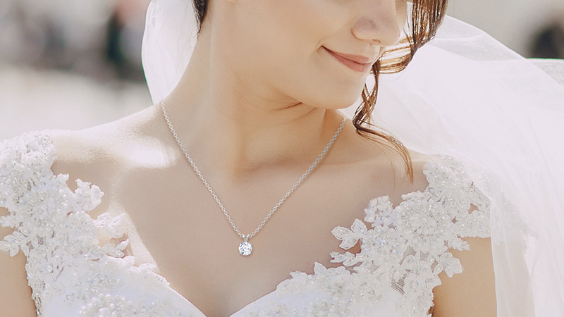 Wedding Jewelry Ideas for Women: 