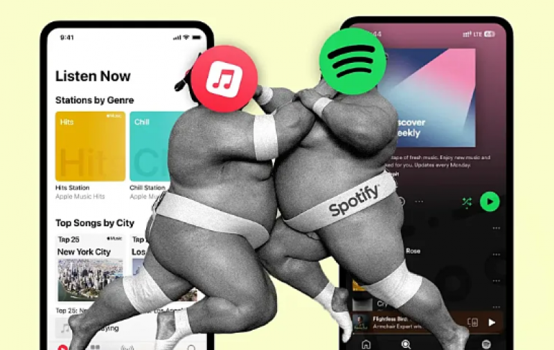 Apple Music vs Spotify Premium: Which Is the Better Choice?