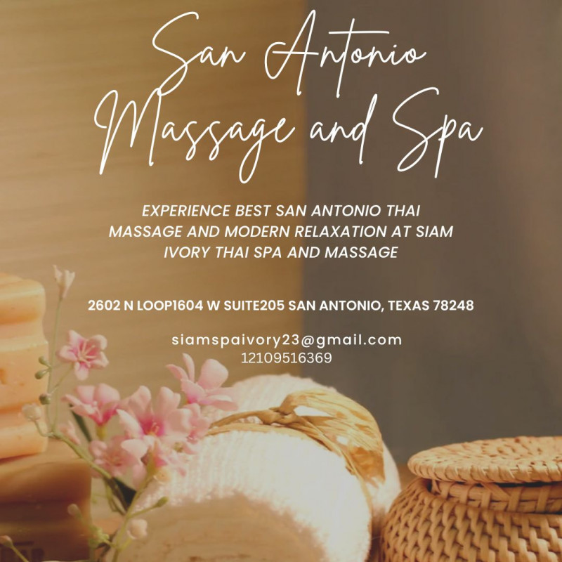 Unwind and Rejuvenate: The Best Body Massage in San Antonio