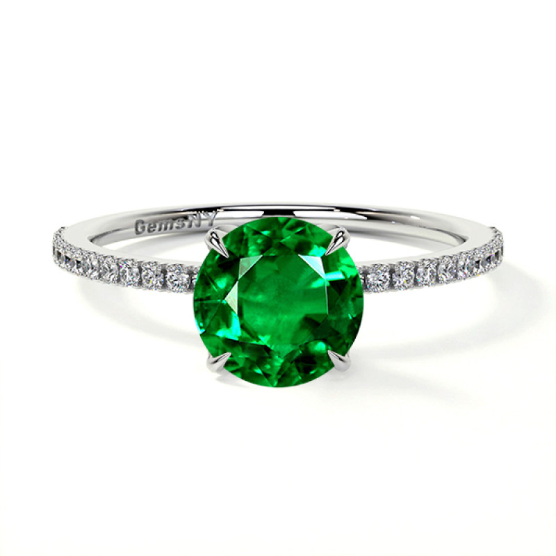0.14 Genuine Alexandrite Rings: 