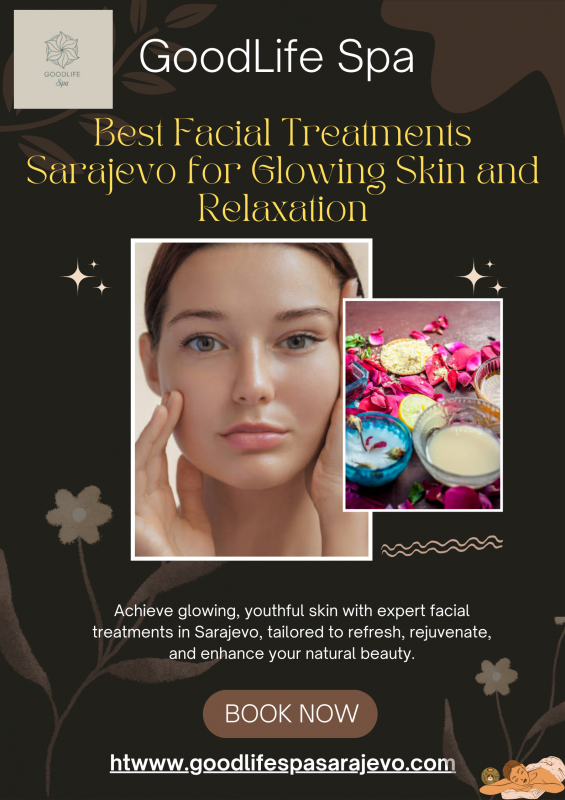 Experience Advanced Facial Treatments Sarajevo