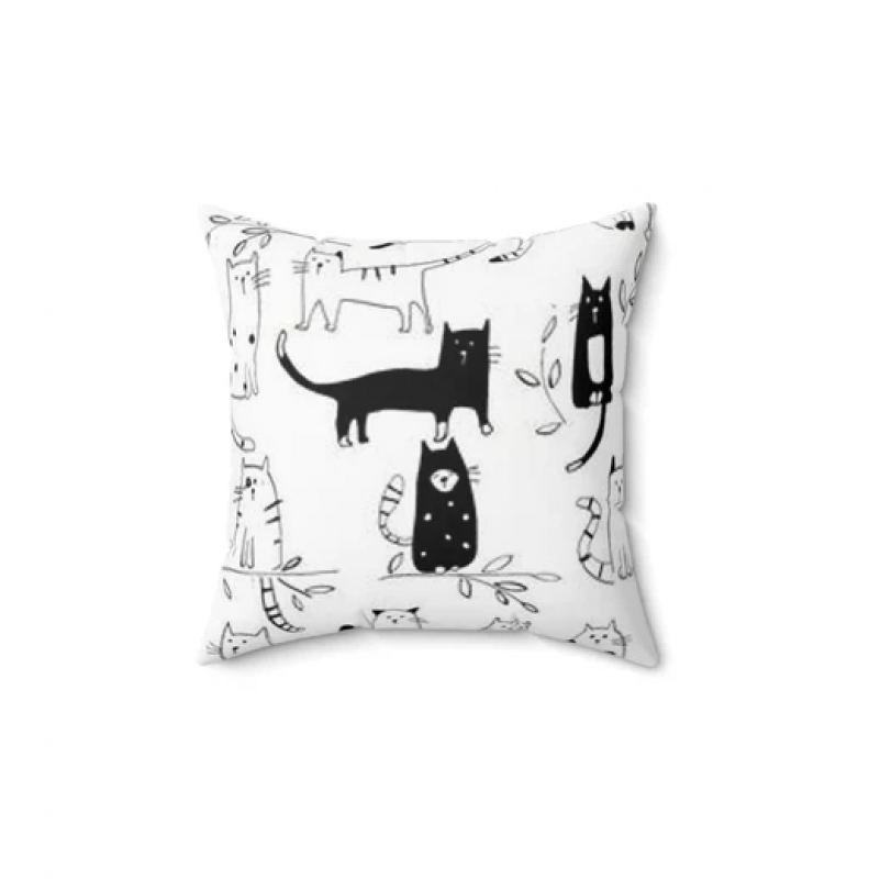 Cat Paw Pillow Plush