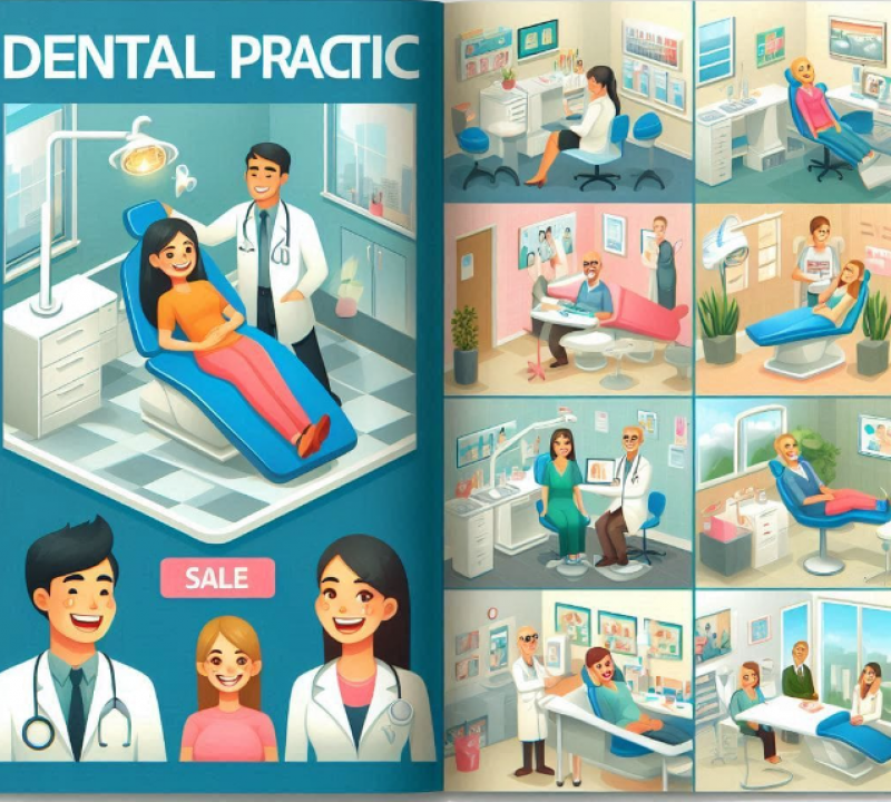 Dental practices for sale