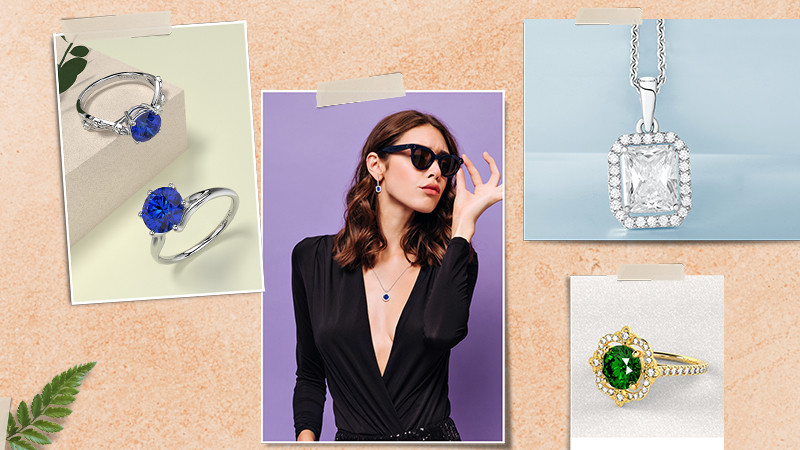 The Latest Trends in Women's Jewelry for 2024: 