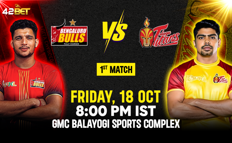 Indian Kabaddi League 2024 season11 Telugu vs Bengaluru Bulls Match Prediction & Fantasy Tips: 