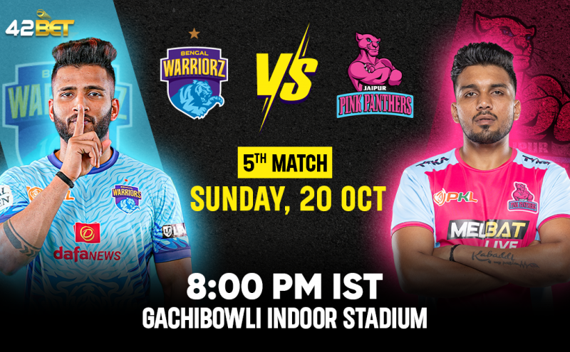 Indian Kabaddi League 2024: Bengal vs Jaipur Match Prediction, Fantasy Tips & Key Players IKL-11: 