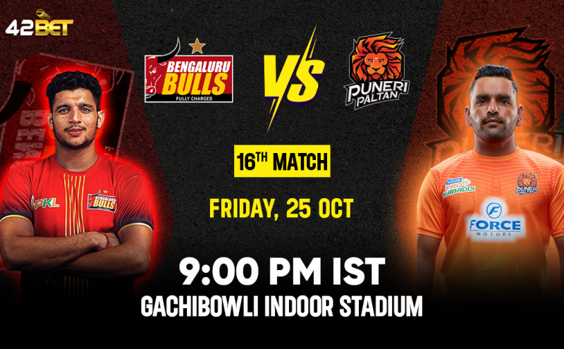 Indian Kabaddi League 2024: IKL11 Bengaluru Bulls vs Pune Match Prediction & Fantasy Tips: 