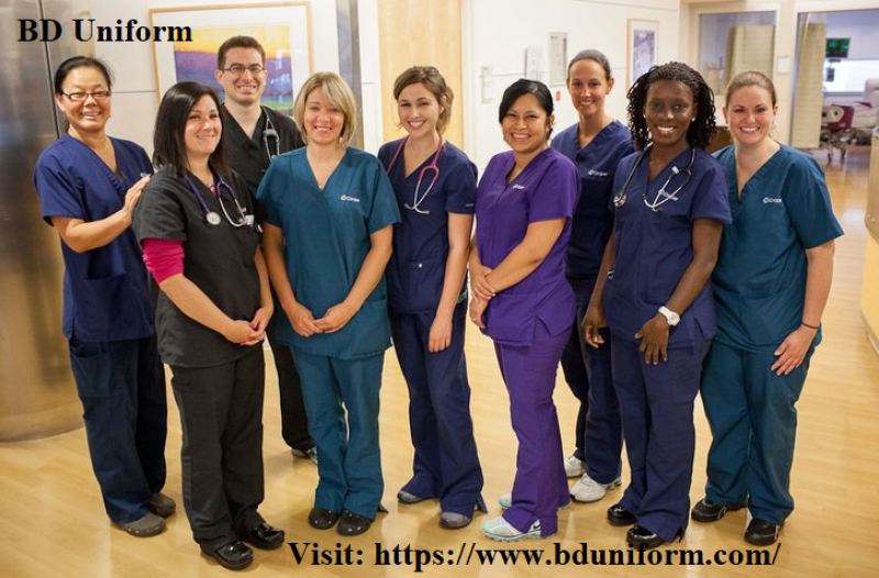 Medical Uniform Manufacturer in Bangladesh