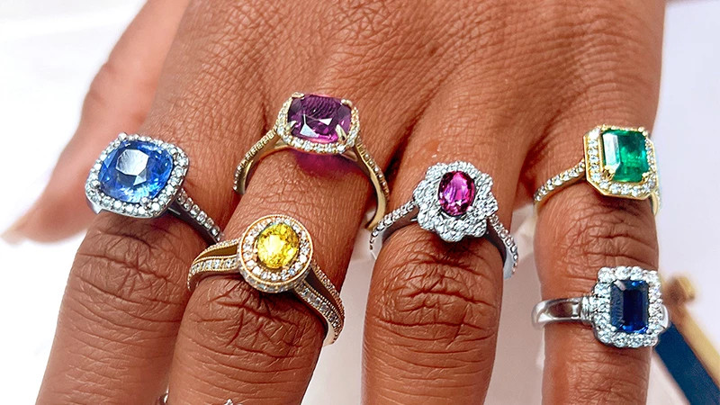 Where Can You Find the Perfect Unique Engagement Rings?: 