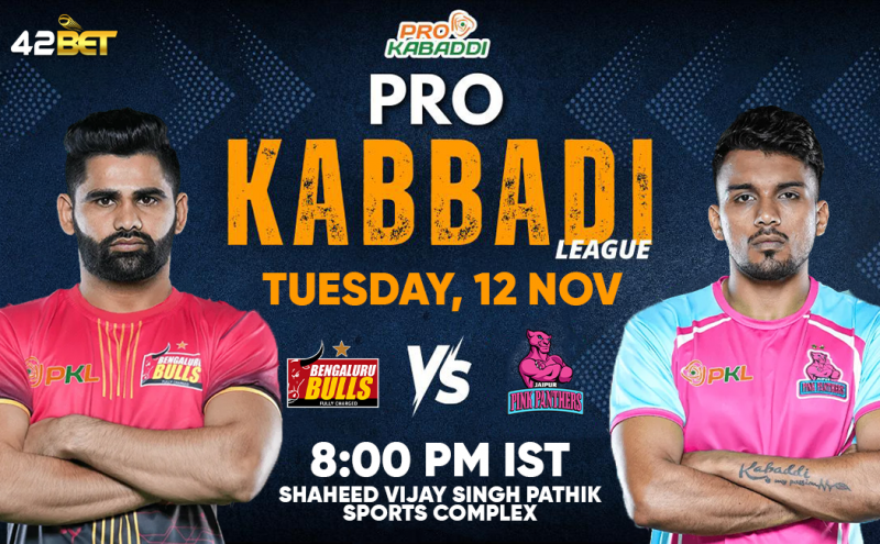 Indian Kabaddi League 2024: IKL11 Bengaluru Bulls vs Jaipur Prediction & Fantasy Tips: 