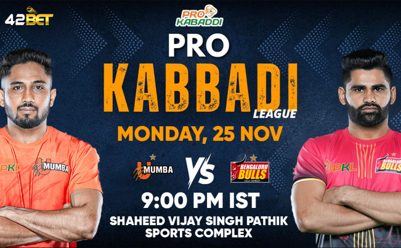 Indian Kabaddi League 2024: Mumbai vs Bengaluru Bulls Match Prediction & Fantasy Tips