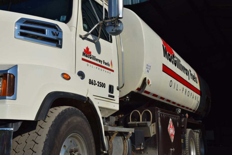Furnace Fuel Oil in Antigonish, NS: Dependable Delivery from MacGillivray Fuels: 