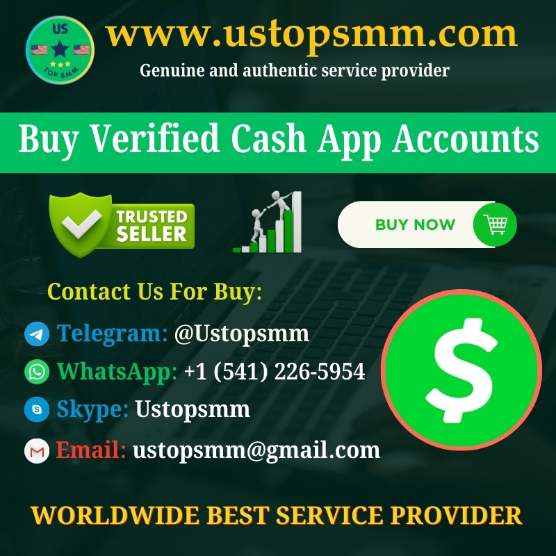 Buy Verified Cash App Accounts